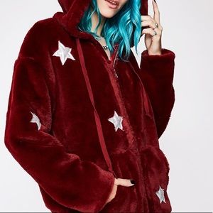 Dolls Kill ✨ ⭐️ Starry Lust Jacket ⭐️